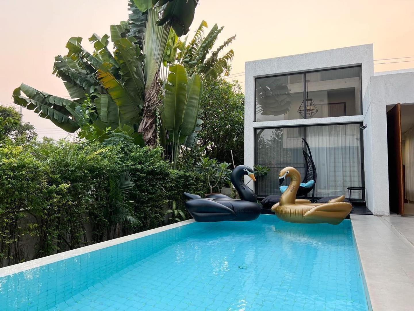 Biệt thự Pool 107b Bangkok